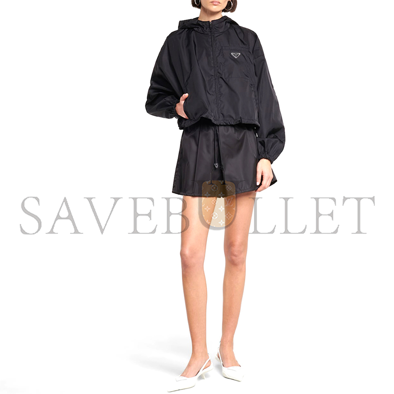 PRADA RE-NYLON JACKET 